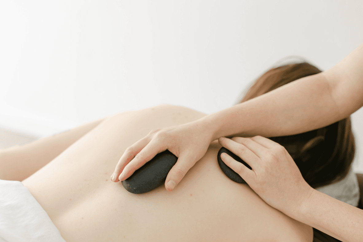 Image for Hot Stone Massage Therapy