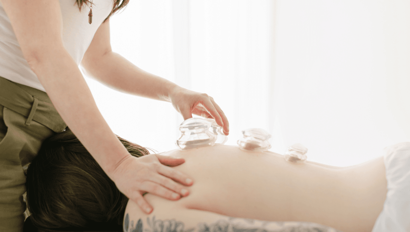 Image for 75 min Massage Therapy (cupping)
